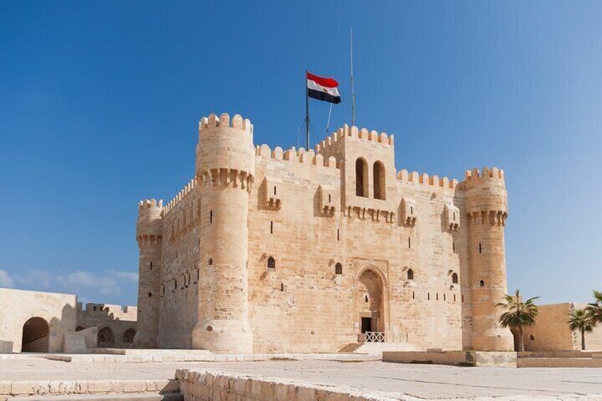 Explore Cultural Routes of Alexandria
