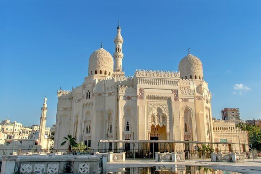Explore Cultural Routes of Alexandria