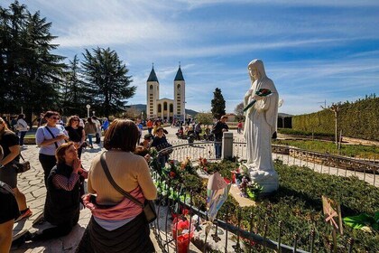 Private Medjugorje Pilgrimage Experience