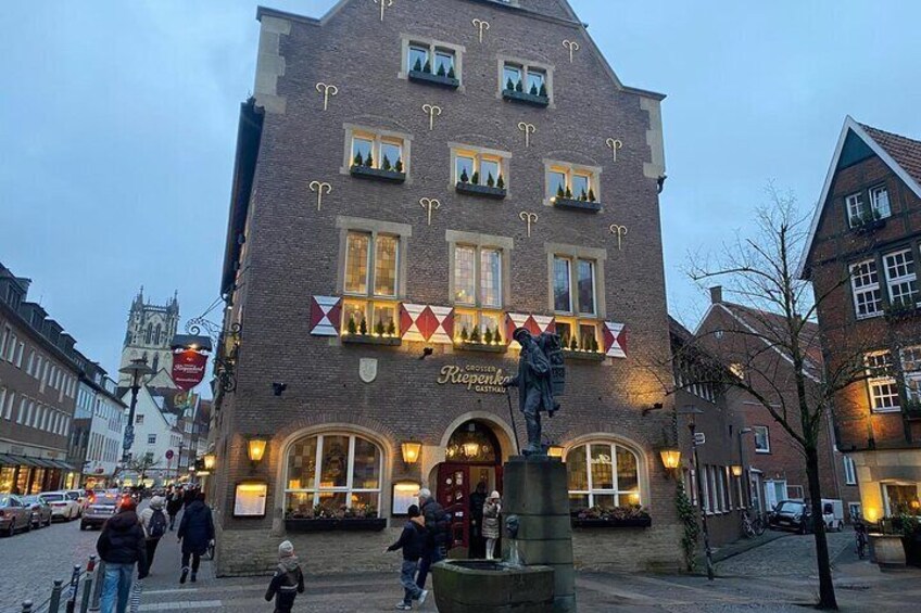 Escape The City Munster City Walk With Puzzles