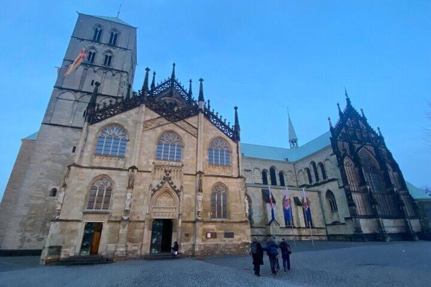 Escape The City Munster City Walk With Puzzles