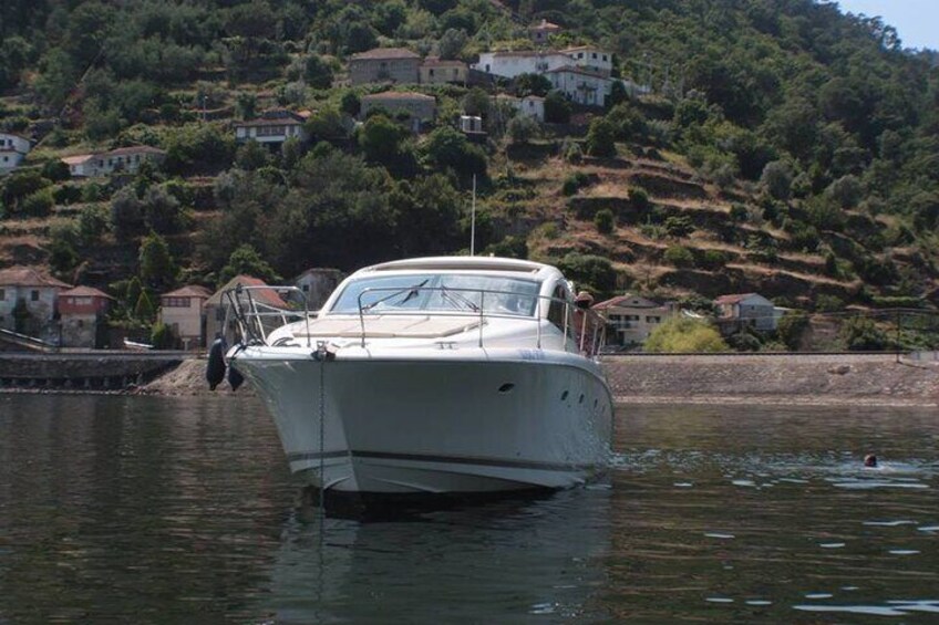 Porto and Douro: Private tour in Yacht