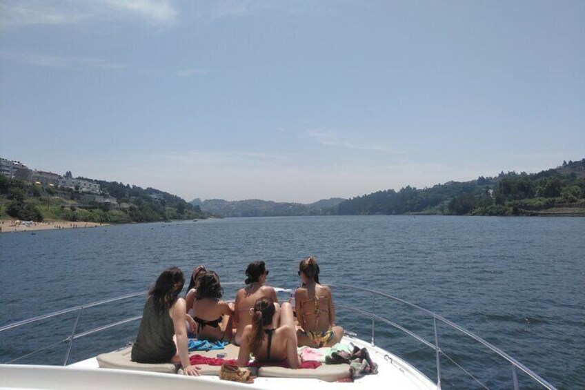 Porto and Douro: Private tour in Yacht