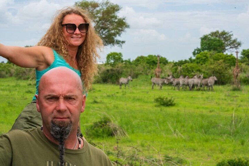 Mikumi Luxury Day Safari with Photographer