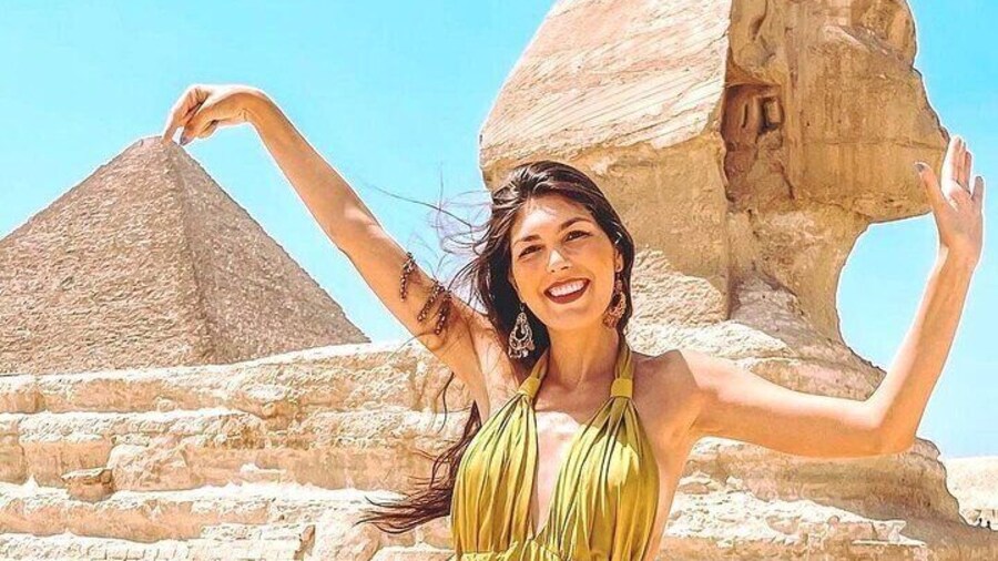 Private Tour Giza Pyramids, Sphinx, Egyptian Museum and Market