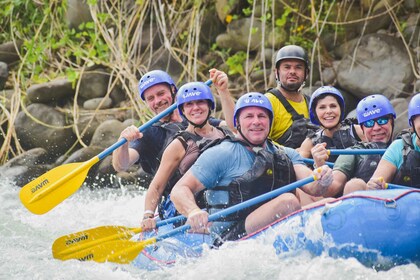 Rafting Shuttle Arenal Volcano to/from San Jose