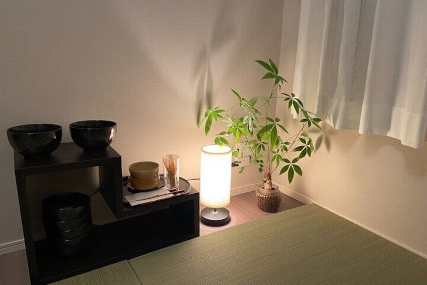 Japanese Tea Ceremony Experience Near Osaka Station