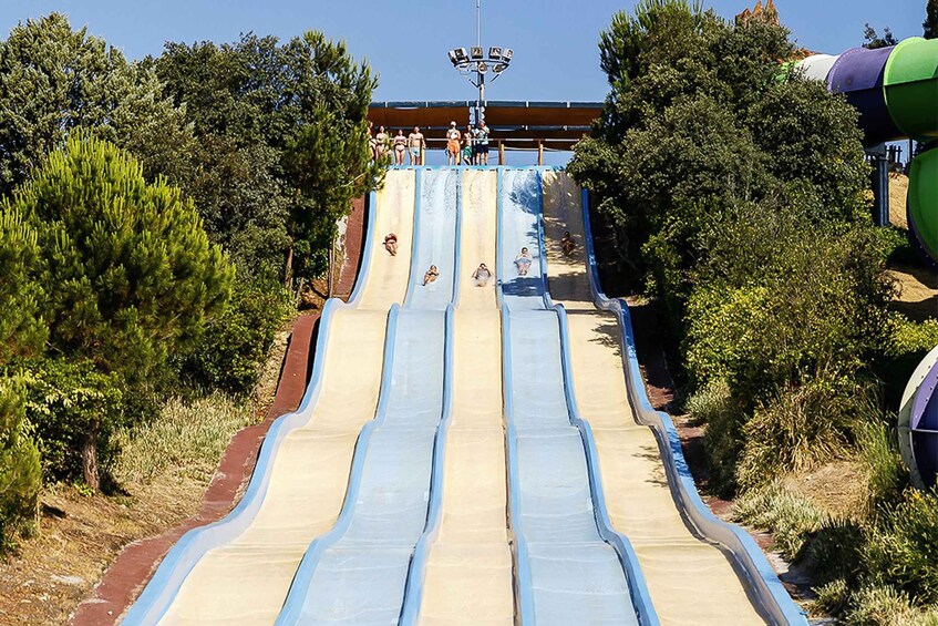 Picture 5 for Activity Villanueva de la Cañada: Aquopolis Waterpark Entry Ticket