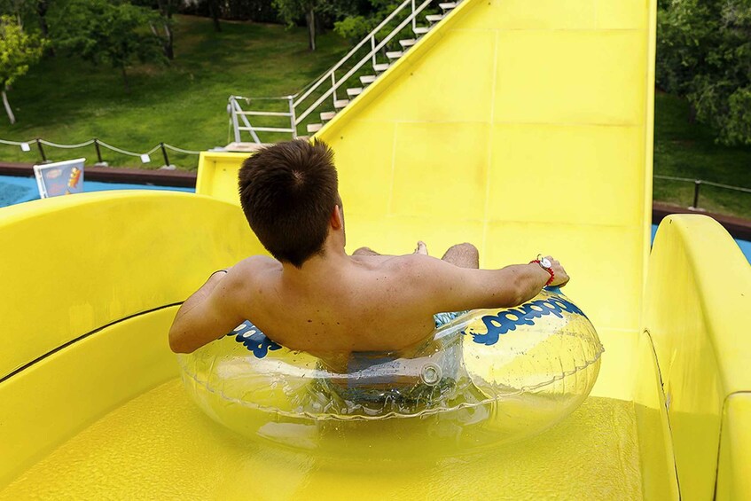 Picture 3 for Activity Villanueva de la Cañada: Aquopolis Waterpark Entry Ticket