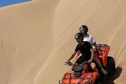 Essaouira: 2 Hours Quad Forest Beach