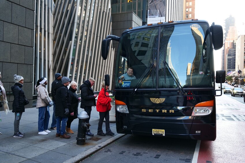 NYC Boroughs Tour: Brooklyn, Bronx, Harlem, Queens & Coney Island