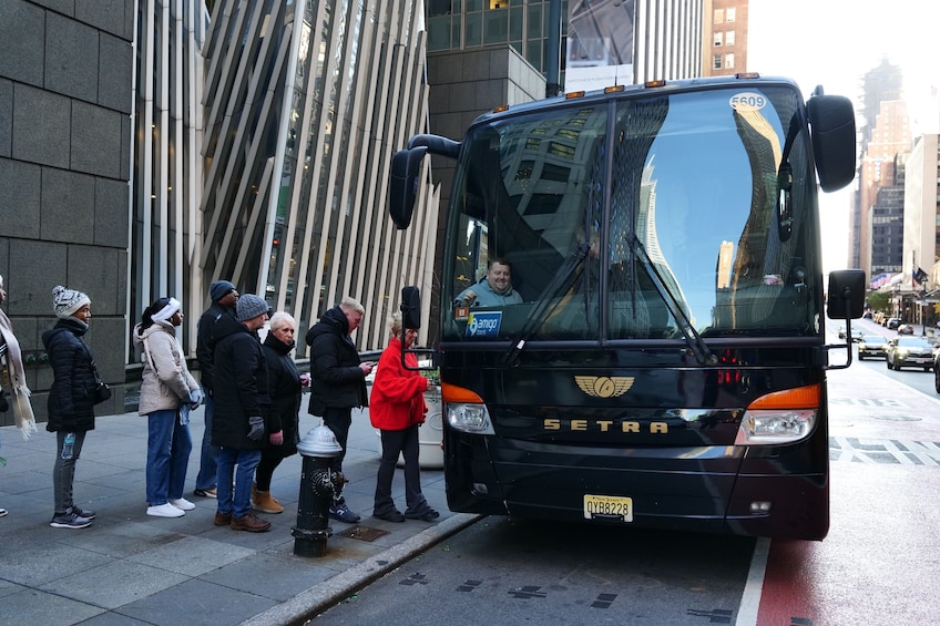 NYC Boroughs Tour: Brooklyn, Bronx, Harlem, Queens & Coney Island