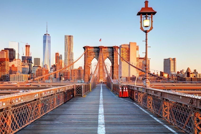 NYC Boroughs Tour: Brooklyn, Bronx, Harlem, Queens & Coney Island