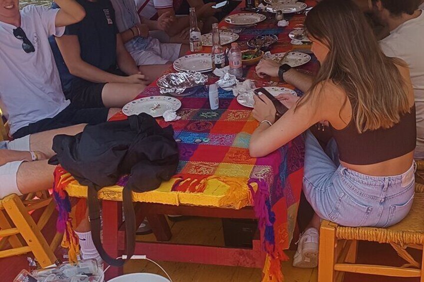 Mexican Boat Tour in Xochimilco Unlimited Drinks 