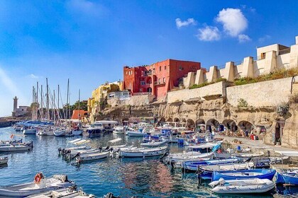 Tour in Catamarano a Ventotene