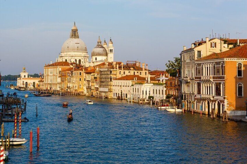 Venice The Floating City Full Day Private Tour from Ravenna