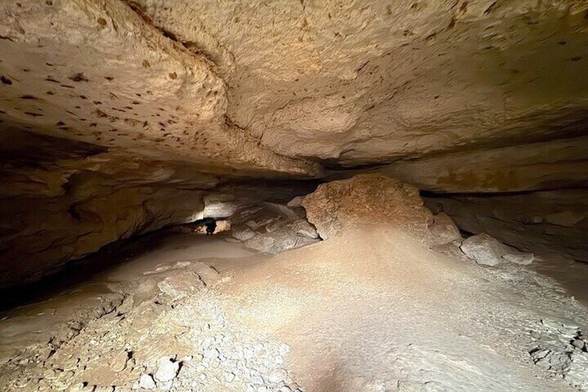Riyadh 4x4 Hike Bat Cave Camel Ride Adventure