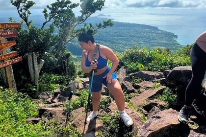 Gros Piton Aventure avec Tour Pour La Journée 