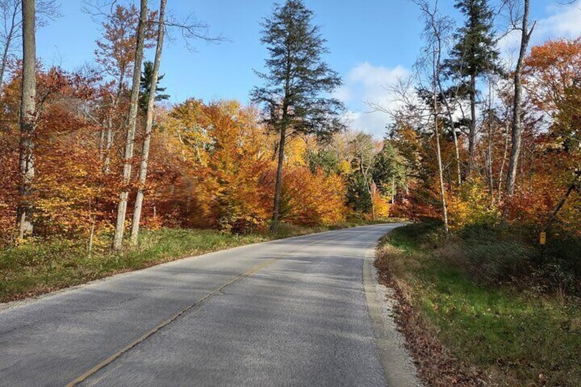 A Self Guided Driving Tour of Door County's Natural Heritage