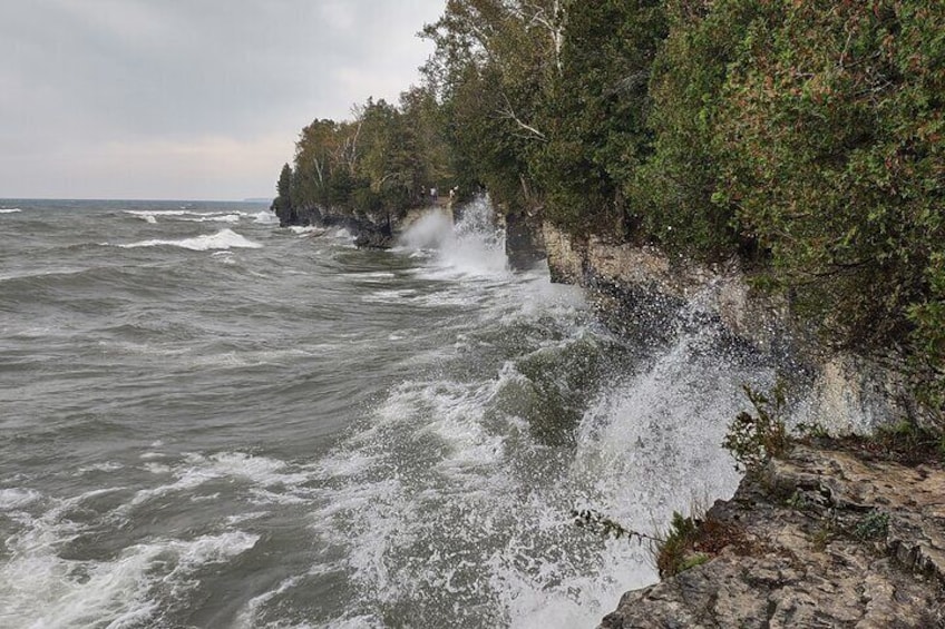 A Self Guided Driving Tour of Door County's Natural Heritage