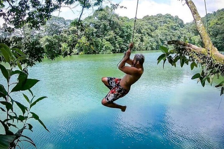 Jump on the adventure in PEVA!
