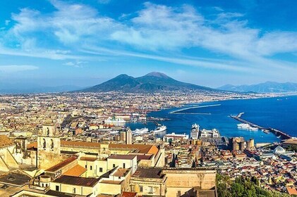 Naples Tour with Guide from Ischia