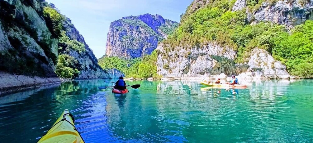 Picture 6 for Activity 3-Hour Guided Kayaking Tour on Entremon-El Grado.