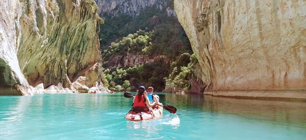 Picture 4 for Activity 3-Hour Guided Kayaking Tour on Entremon-El Grado.