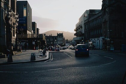 Upptäck Inverness höjdpunkter 5H privat stadsrundtur