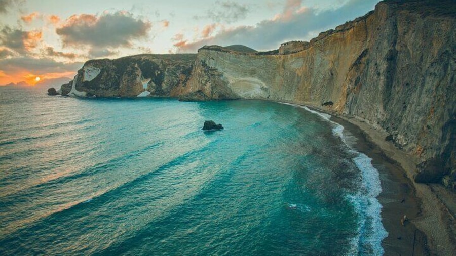 Catamaran Tour in Ponza