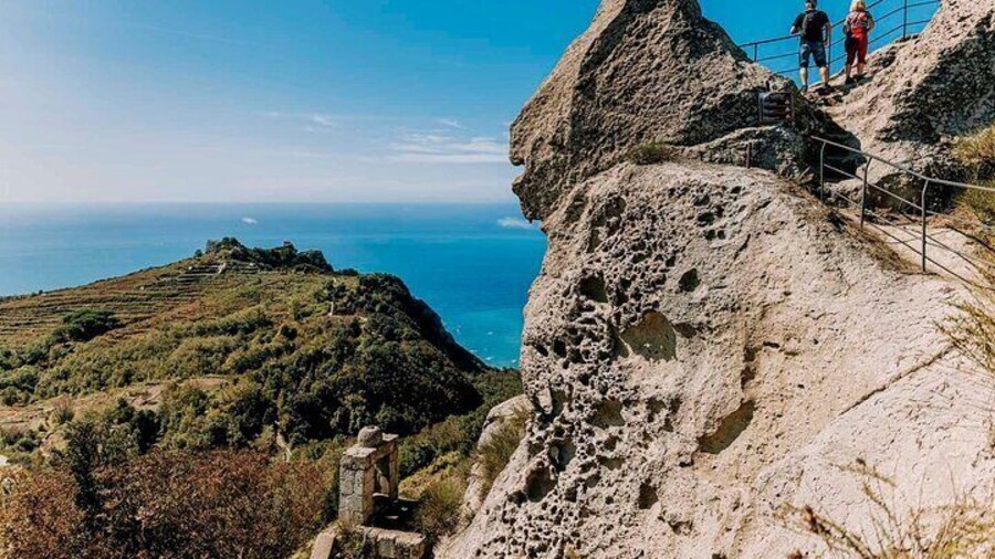 Trekking Monte Epomeo