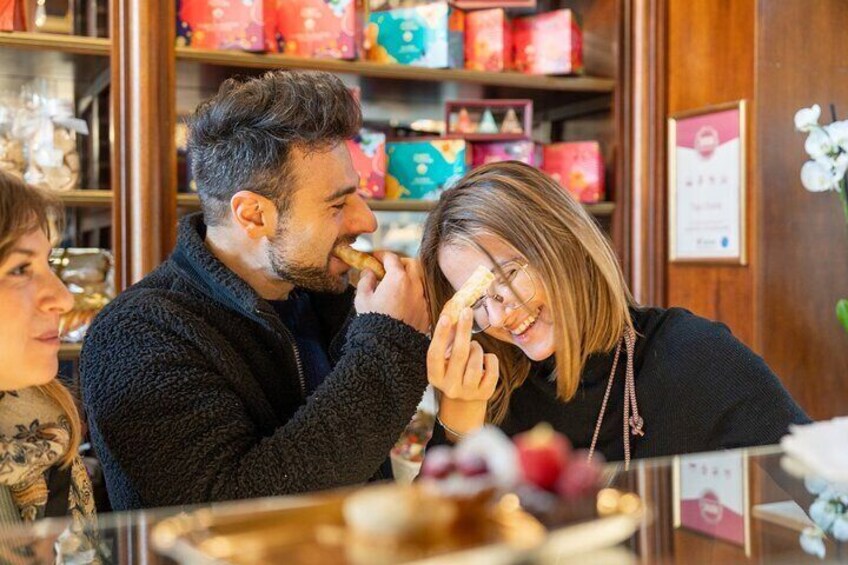 Tales & Tastes of Milan: A City Adventure by That's All Local