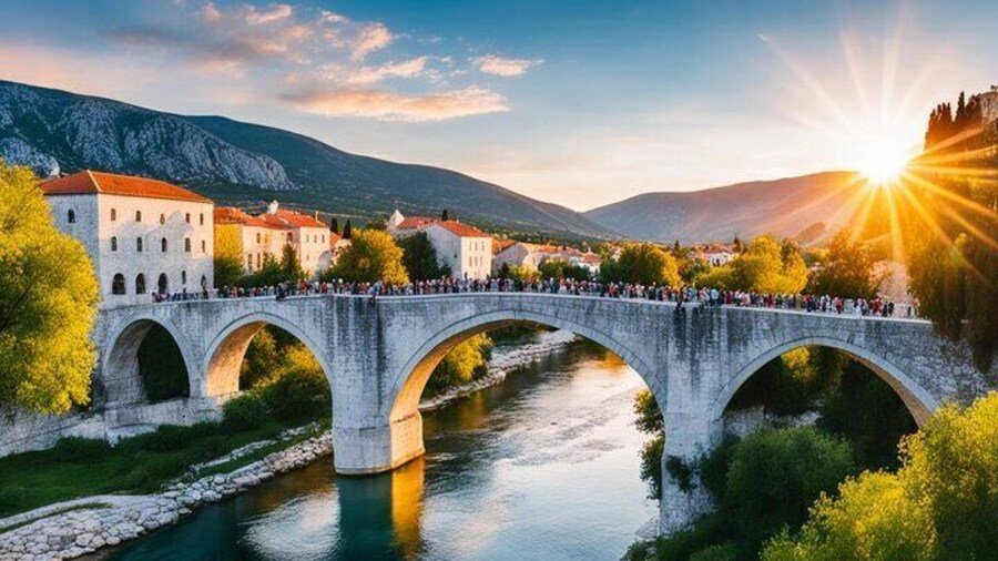 Trebinje Tour with Luxury Transportation and Wine Tasting