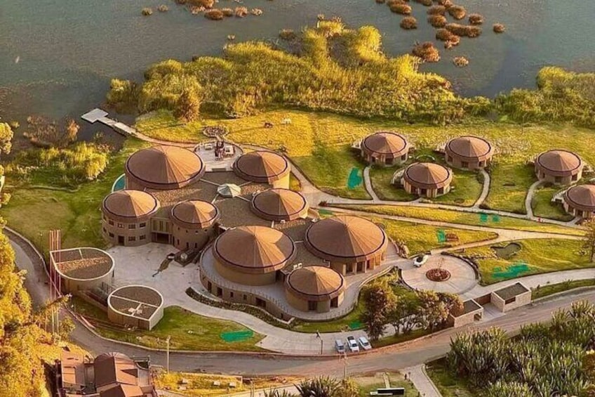 Wenchi Crater Lake Tour from Addis Ababa