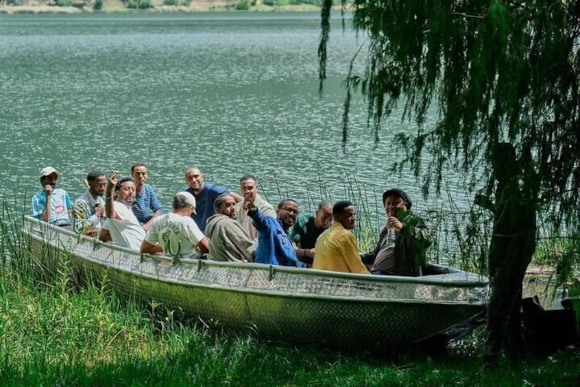 Wenchi Crater Lake Tour from Addis Ababa