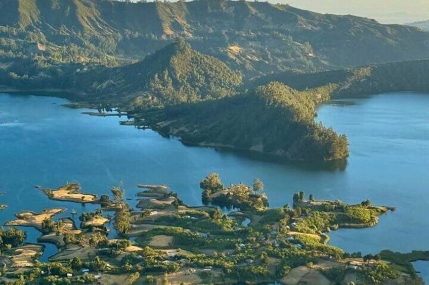 Wenchi Crater Lake Tour from Addis Ababa