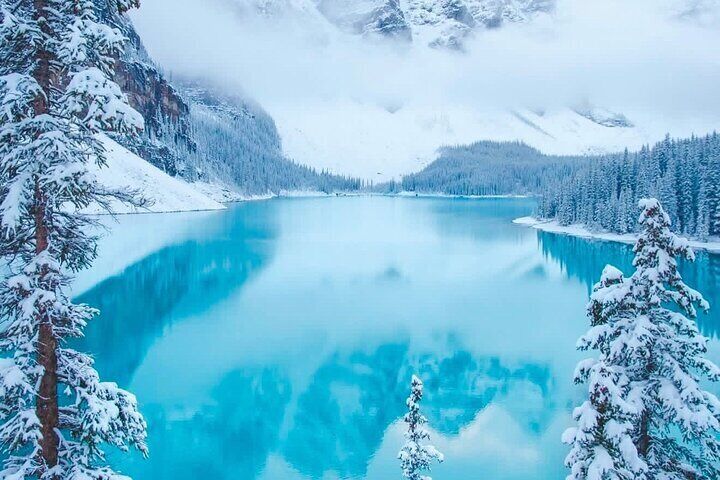 Banff and Yoho Rocky Mountain Discovery Day Tour