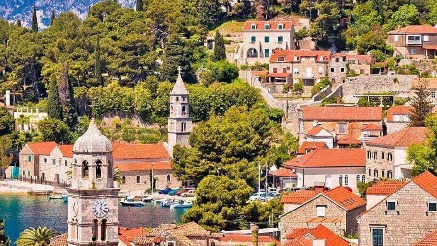 Explore Cavtat Half Day Tour from Dubrovnik