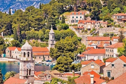 Explore Cavtat Half Day Tour from Dubrovnik
