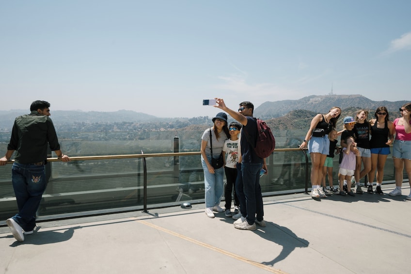 Half Day Sightseeing Tour of the Best of Los Angeles from Santa Monica