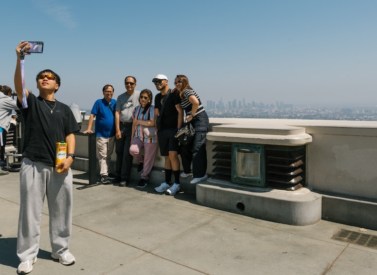 Half Day Sightseeing Tour of the Best of Los Angeles from Santa Monica