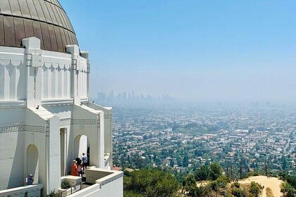 Hollywood Hiking Tour with Sunset LA Views and Iconic Photo Ops