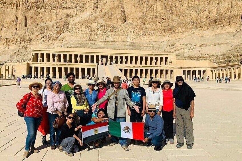 6-Days Egypt Package Nile Cruise from Aswan to Luxor by Flights