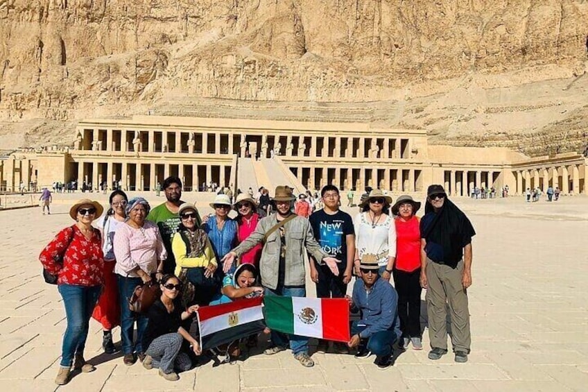 6-Days Egypt Package Nile Cruise from Aswan to Luxor by Flights