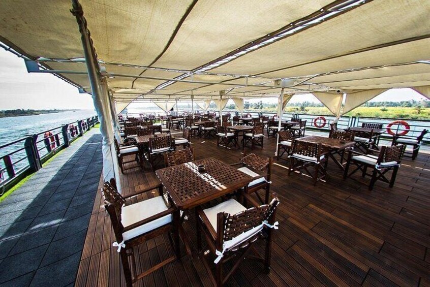 6-Days Egypt Package Nile Cruise from Aswan to Luxor by Flights