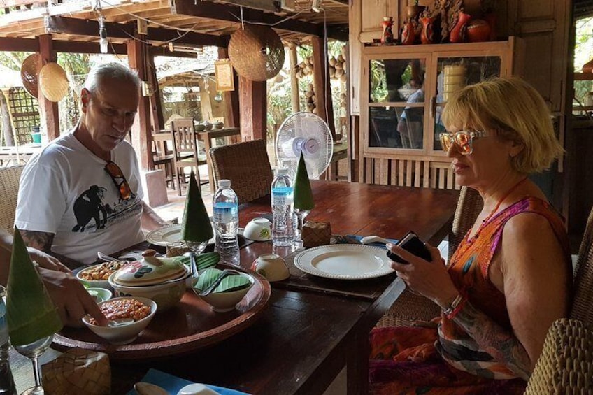 Private Tour: Cooking Class & Lanna Culture experience Learning
