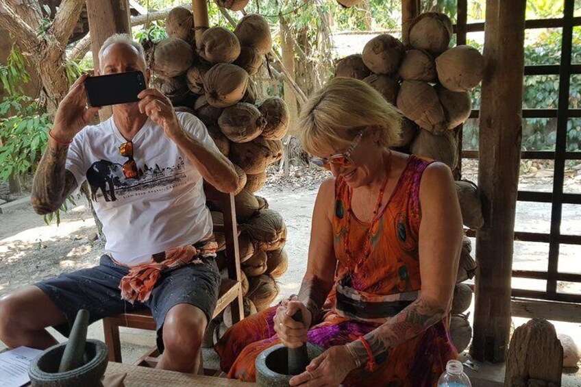 Private Tour: Cooking Class & Lanna Culture experience Learning