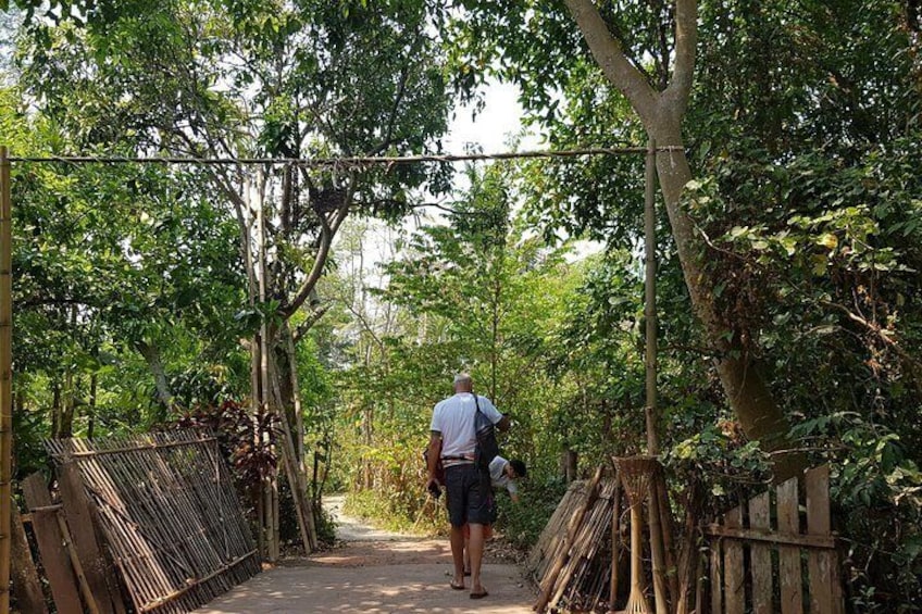Private Tour: Cooking Class & Lanna Culture experience Learning