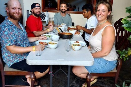 Kochworkshop in Nicaragua