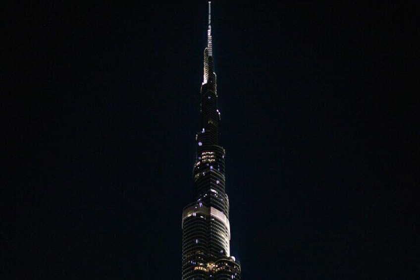 Edge Walk and Sky Views at Burj Khalifa Level 124 Plus Edge Walk